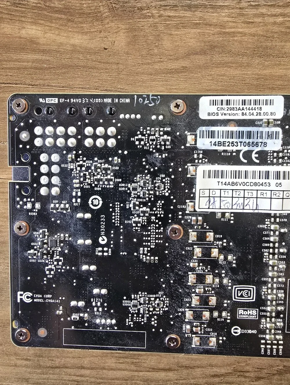 eVGA GeForce GTX 980 SC ACX 2.0 4GB Graphics Card